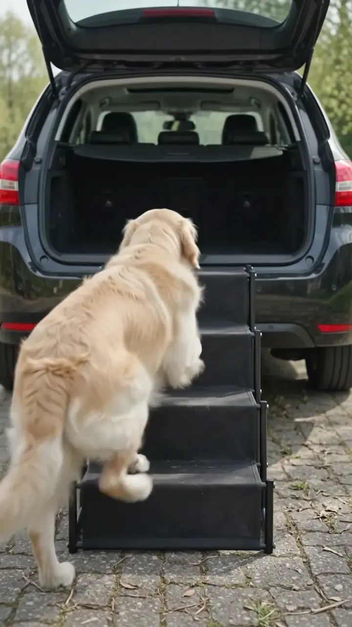 Votre chien l'adopte